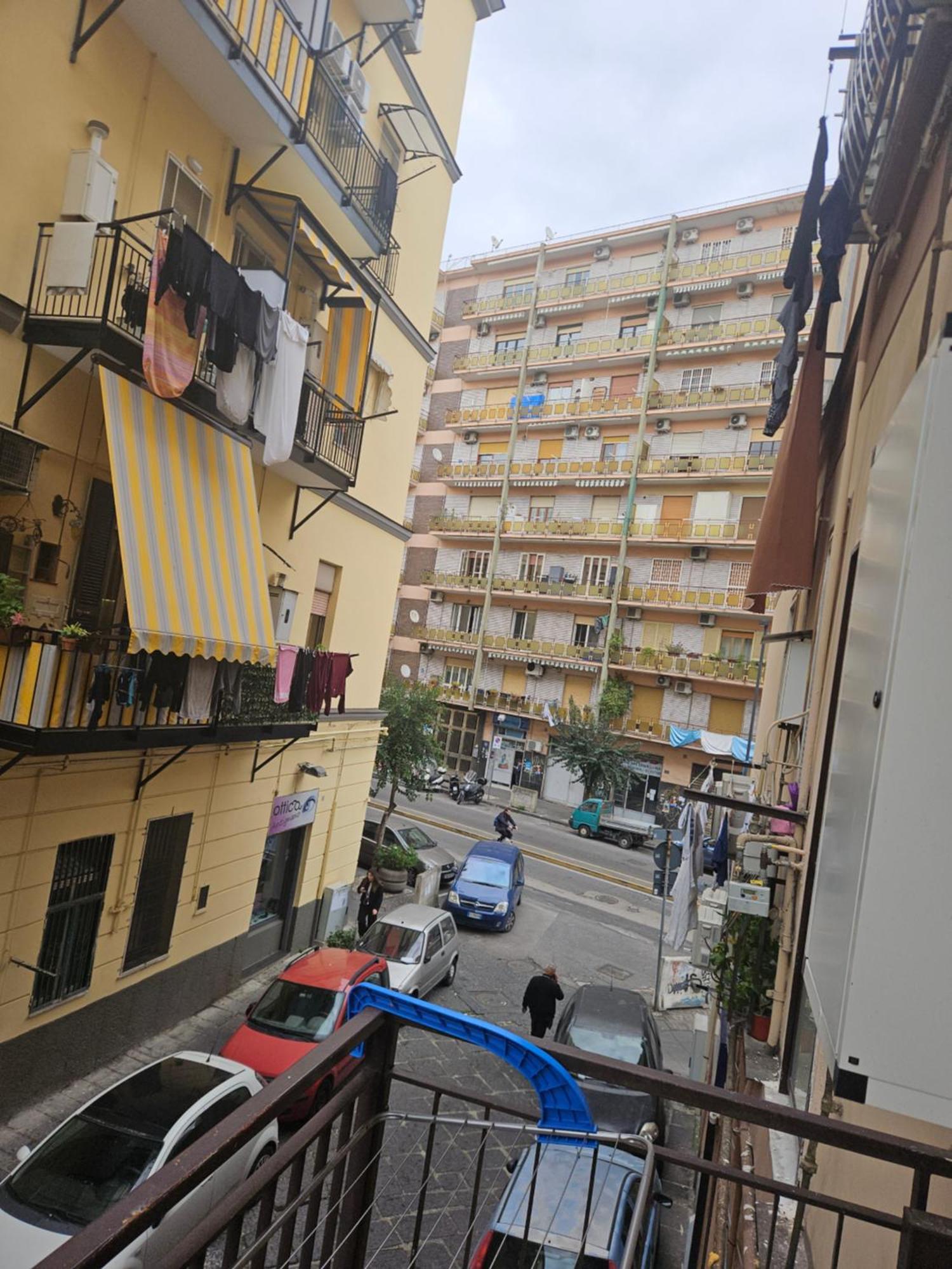 Titta'S House Apartment Naples Luaran gambar