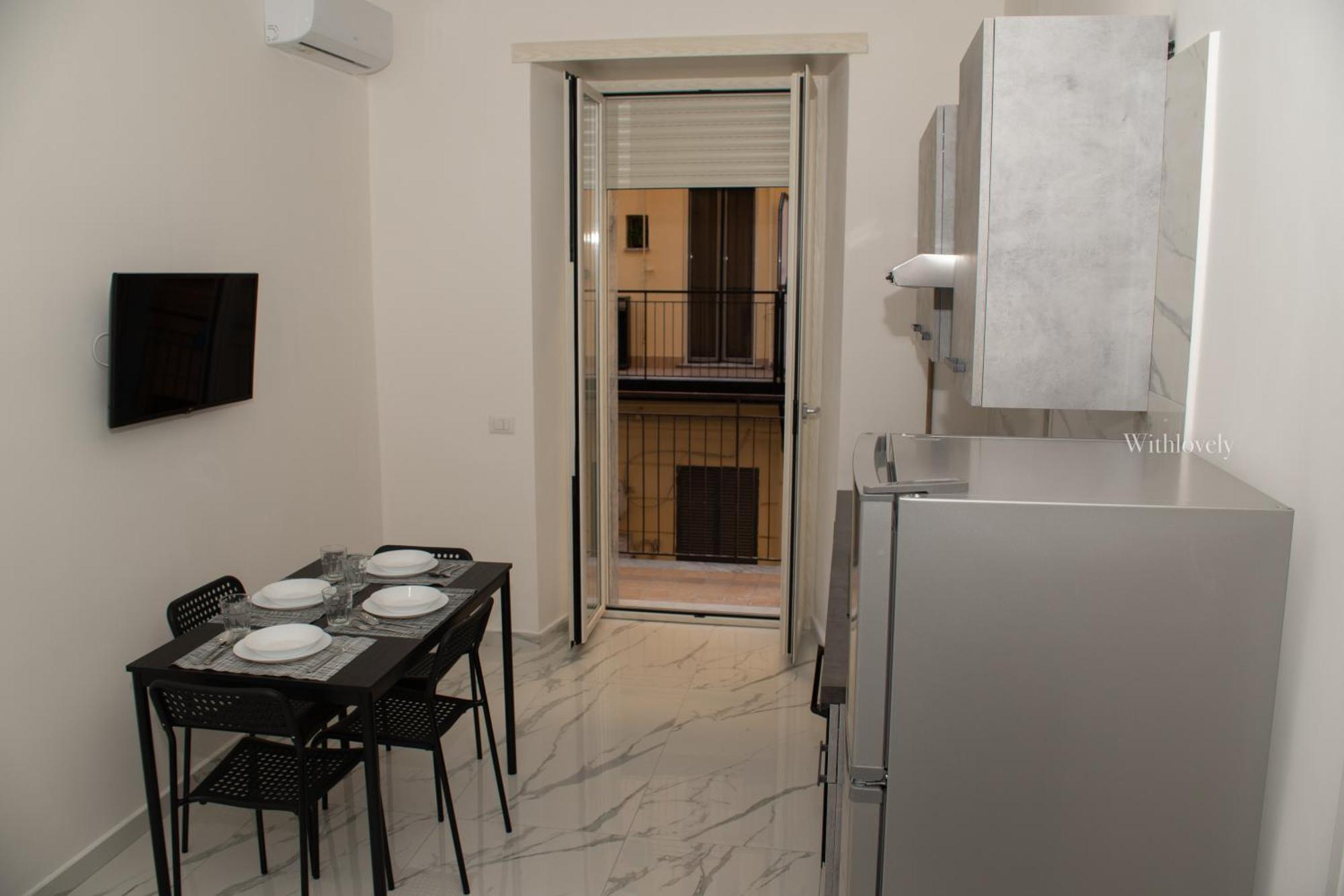 Titta'S House Apartment Naples Luaran gambar