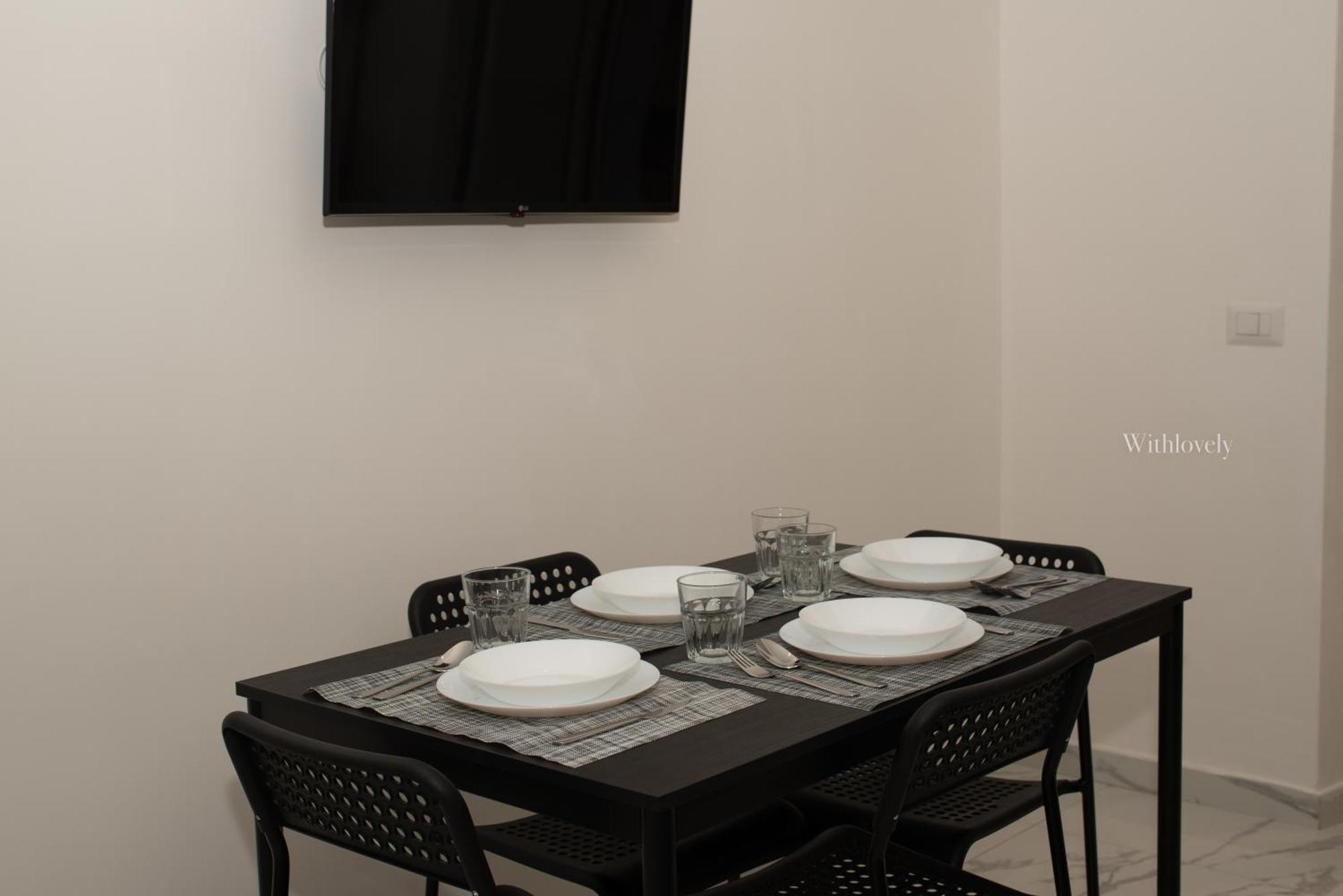 Titta'S House Apartment Naples Luaran gambar