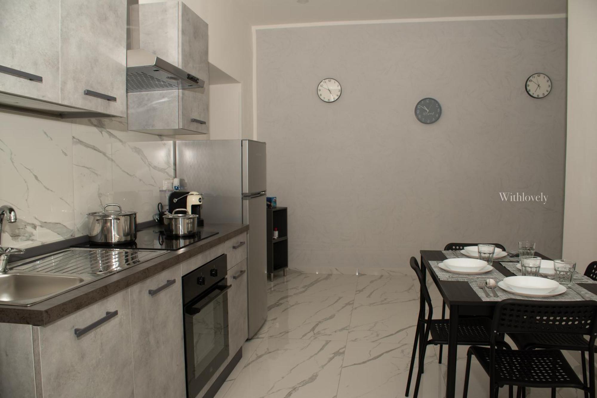 Titta'S House Apartment Naples Luaran gambar
