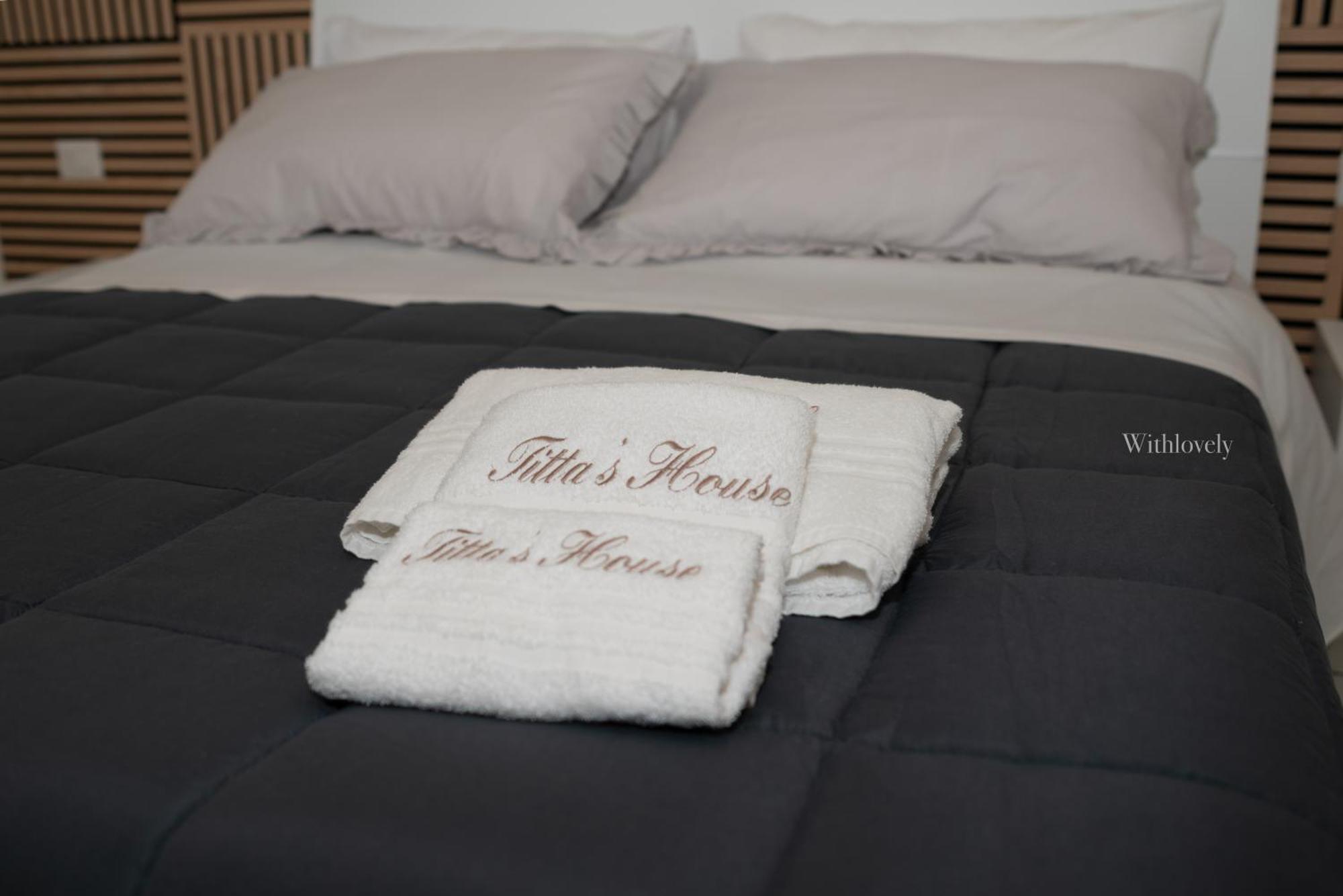 Titta'S House Apartment Naples Luaran gambar