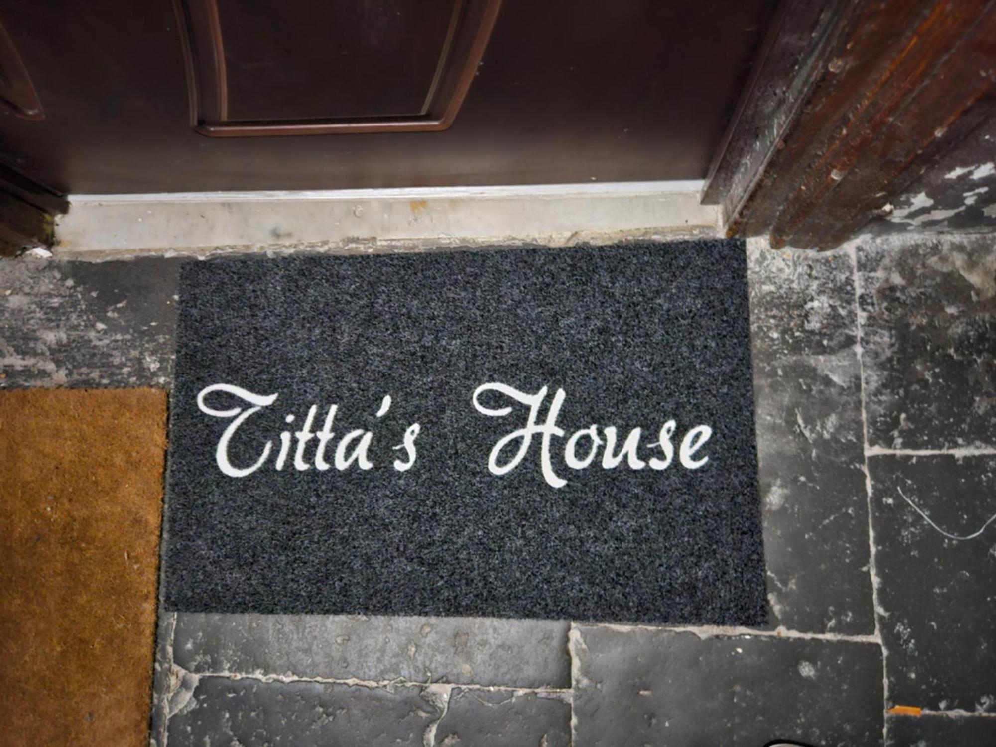Titta'S House Apartment Naples Luaran gambar